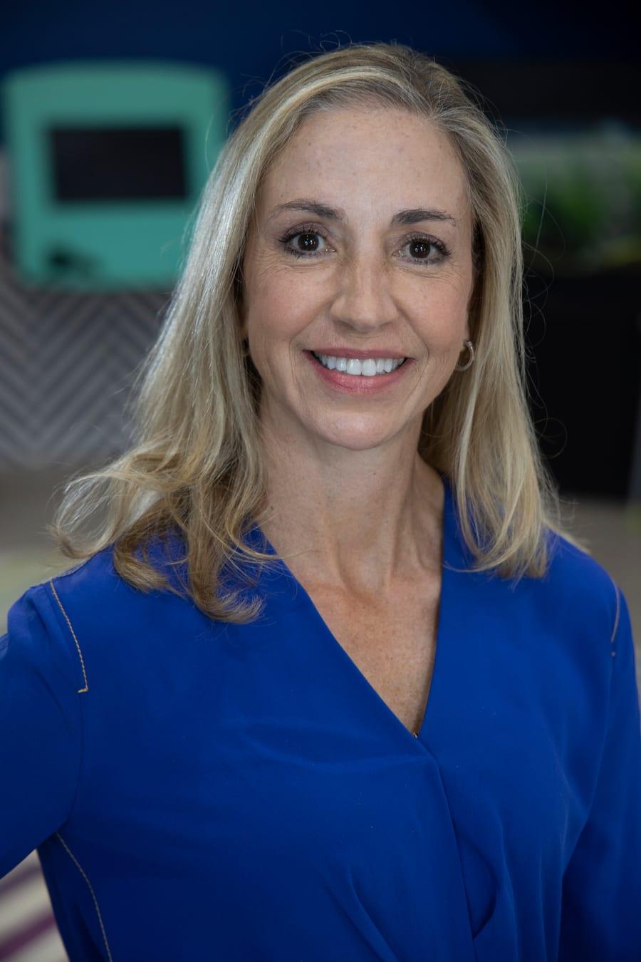 Dr. Sonia Gutierrez, board-certified pediatric dentist at Kids Dentist in Grayslake, Illinois