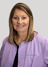 Dental hygienist Stephenie