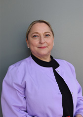 Dental Assistant Cheryl
