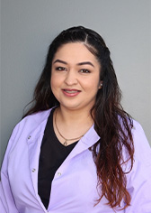 Dental Assistant Maria