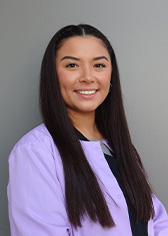 Dental Assistant Mikayla